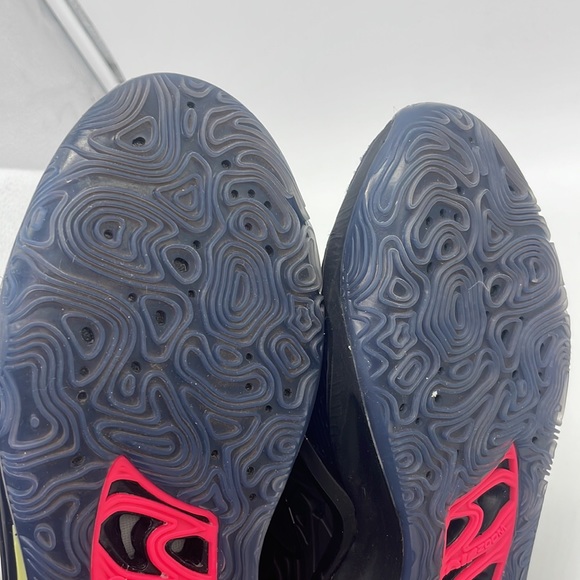 Men’s Nike KD15 Multi Colored DC1975-001 USED Size 8 - Picture 10 of 12